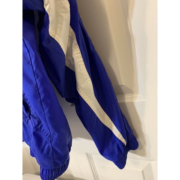 Adidas Jacket‎ Windbreaker Blue and White Sz M Men’s NB Unicorns - Picture 5 of 7